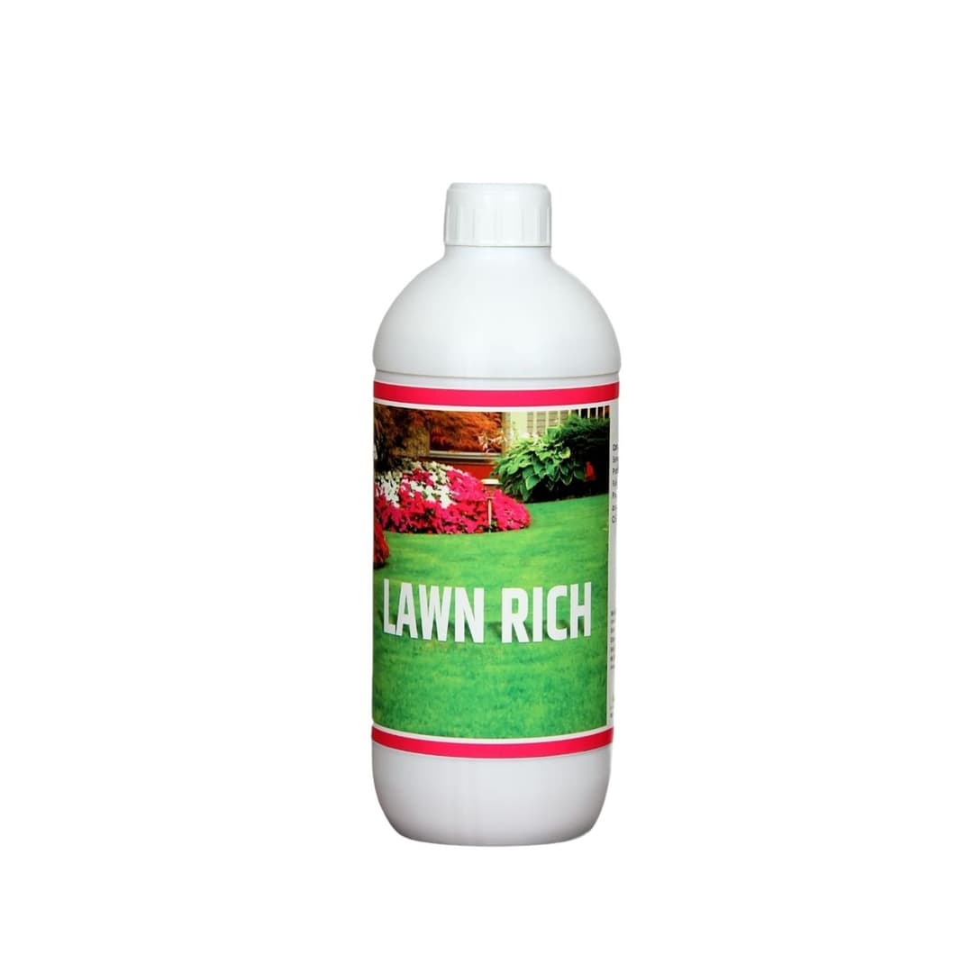 Lawn Rich Garden Fertilizer Plant Growth Enhancer