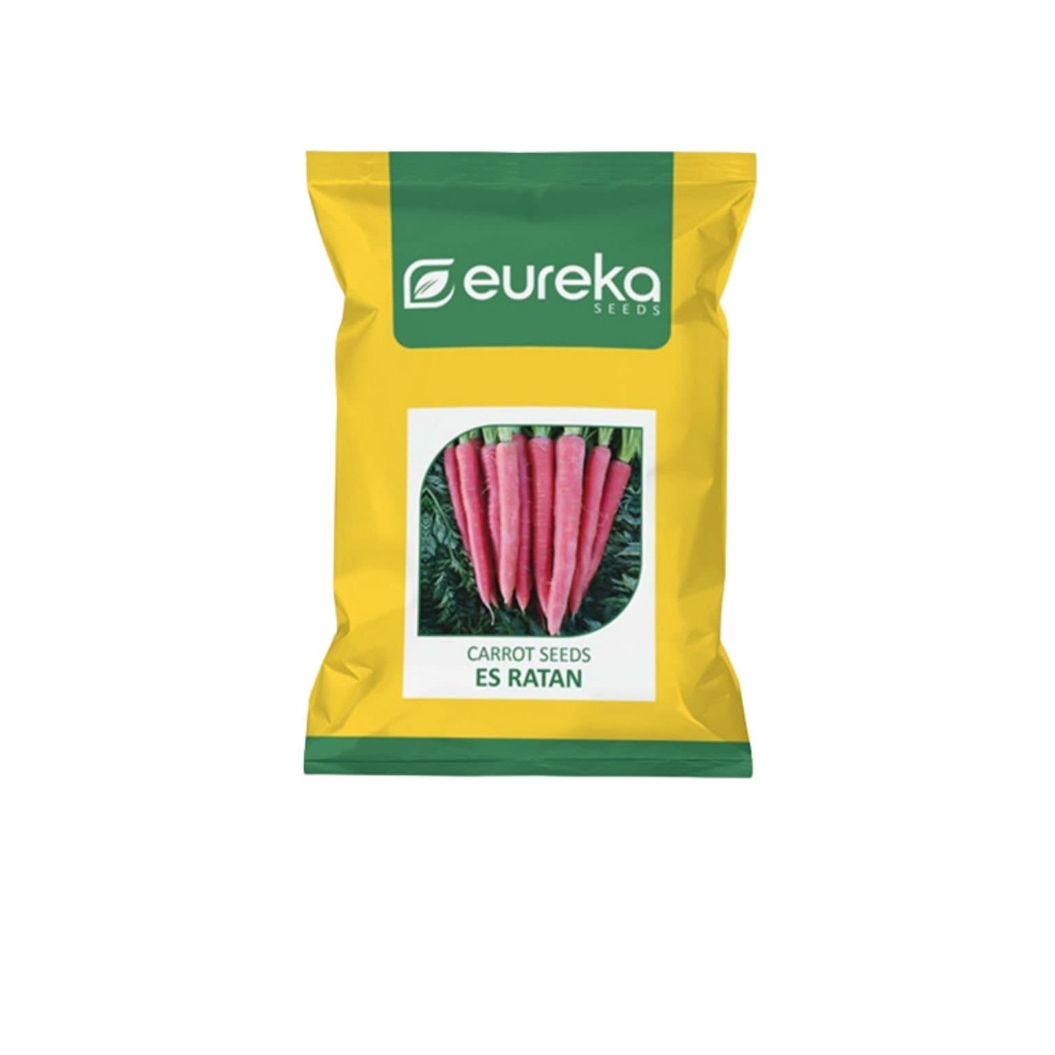 Carrot ES Ratan Improved  Vegetable Seeds