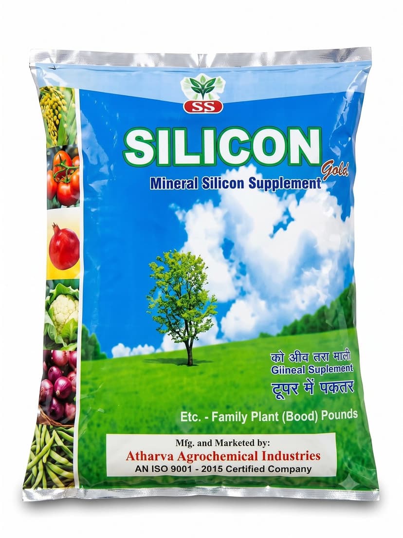 SILICON GOLD