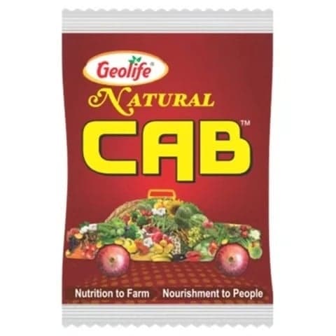 Natural Cab Nano Technology based Concentrated Calcium & Boron