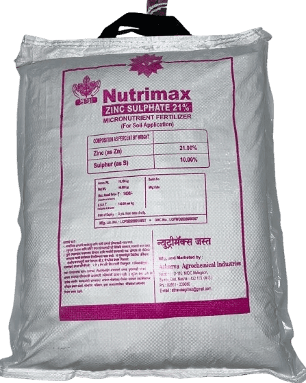 ZINC SULPHATE