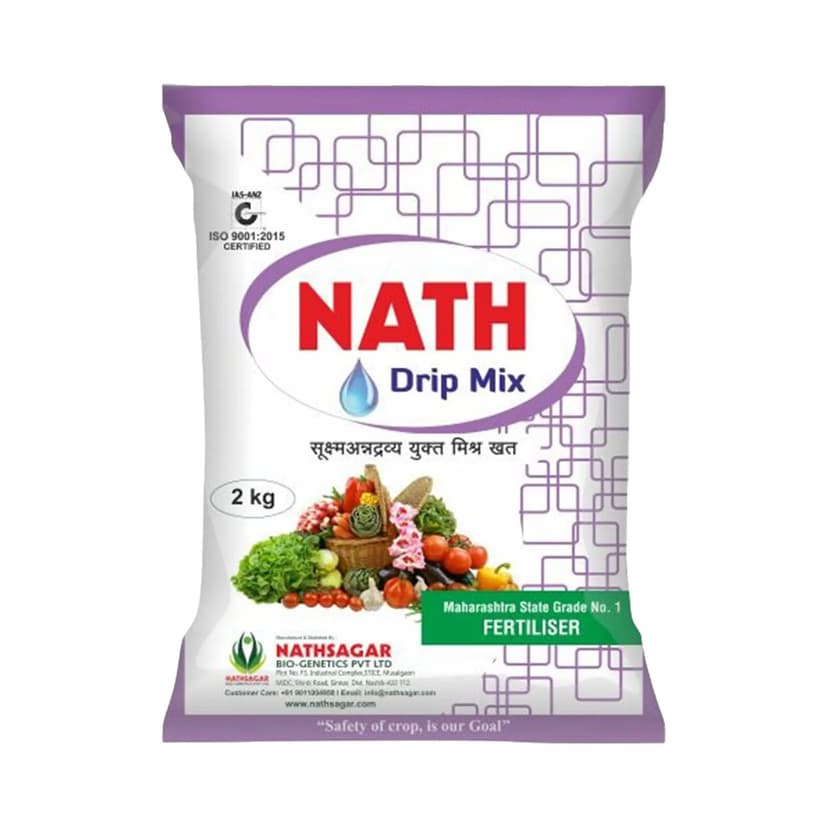 Nath Drip Micronutrient