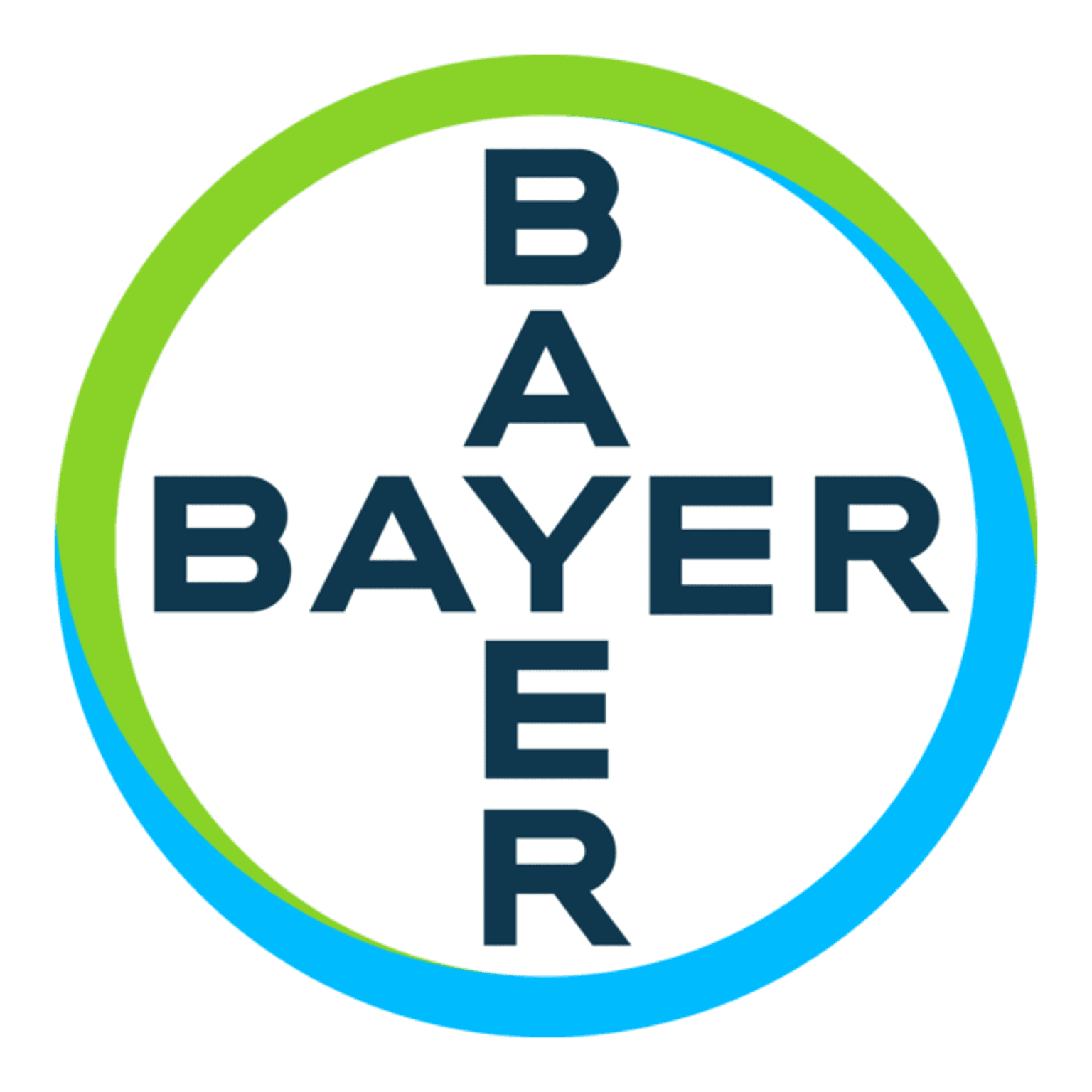BAYER logo