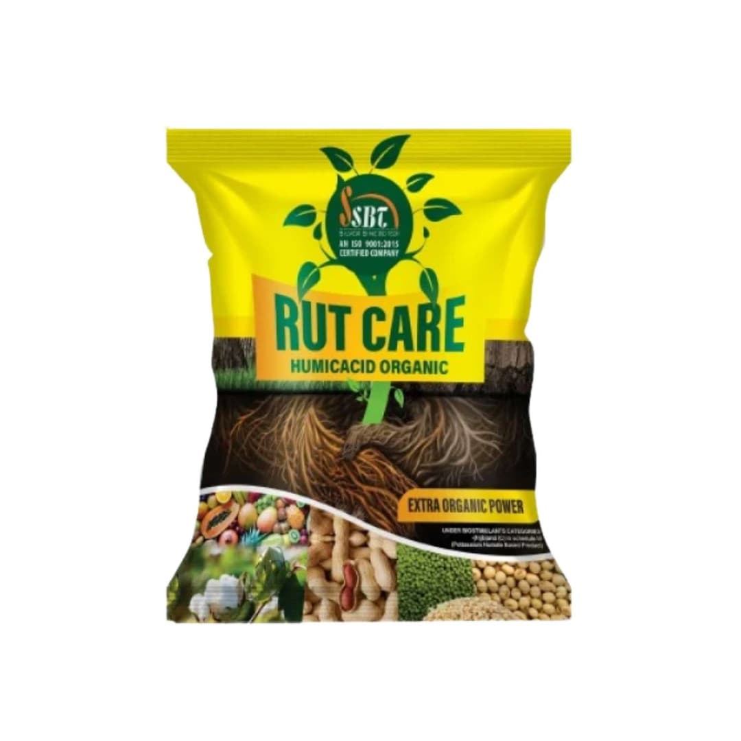 Rut Care Organic Powder Fertilizers with Humic Acid PGR