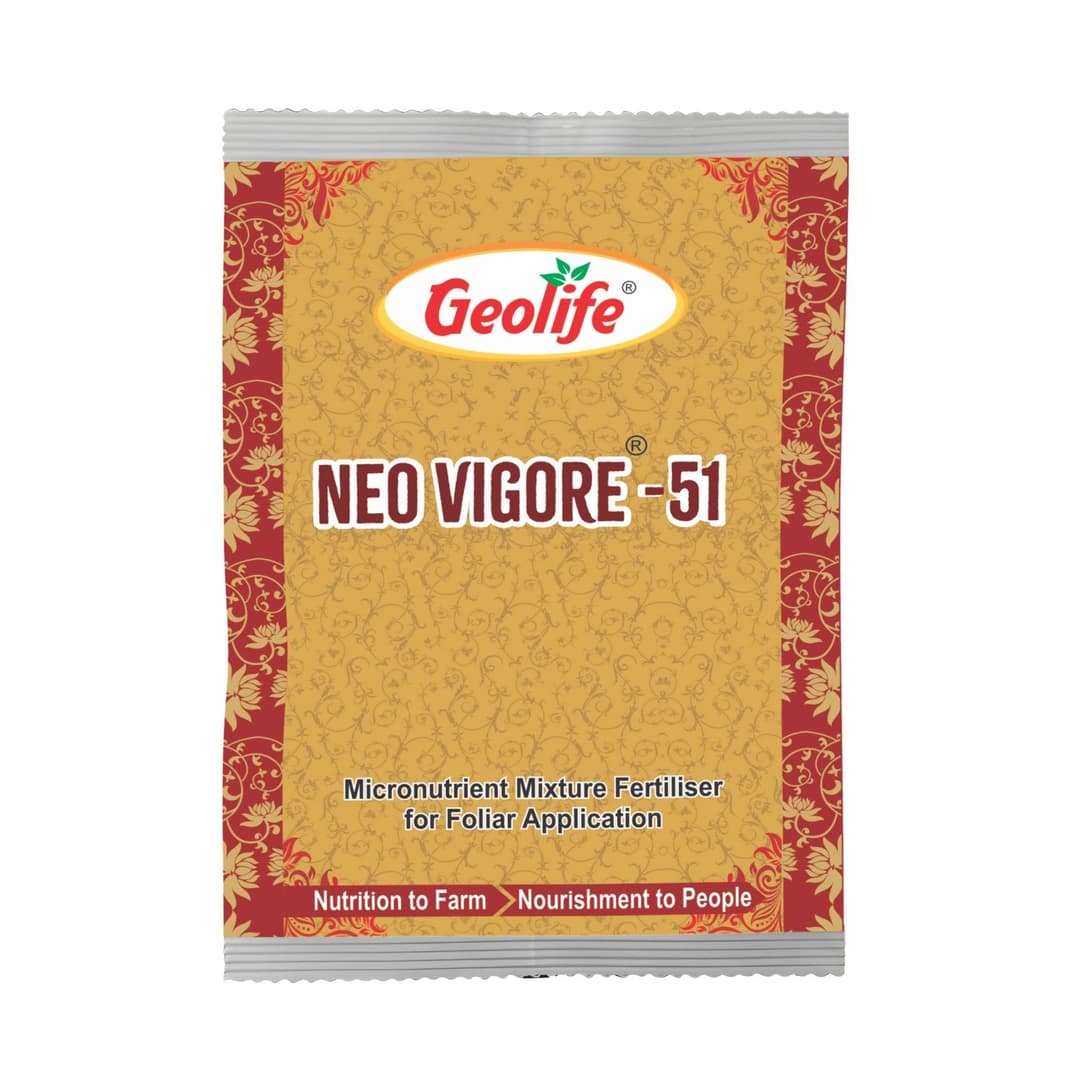 Neo Vigore 51 Amino Acids Micronutrients Bio Stimulant