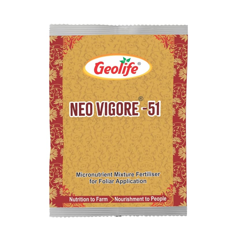 Neo Vigore 51 Amino Acids Micronutrients Bio Stimulant