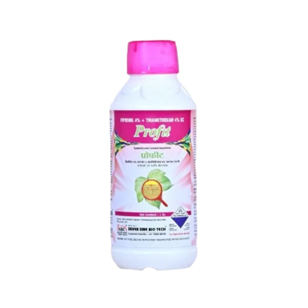 Profit Fipronil 4 % +Thiomethaxam 4 % SC Insecticide
