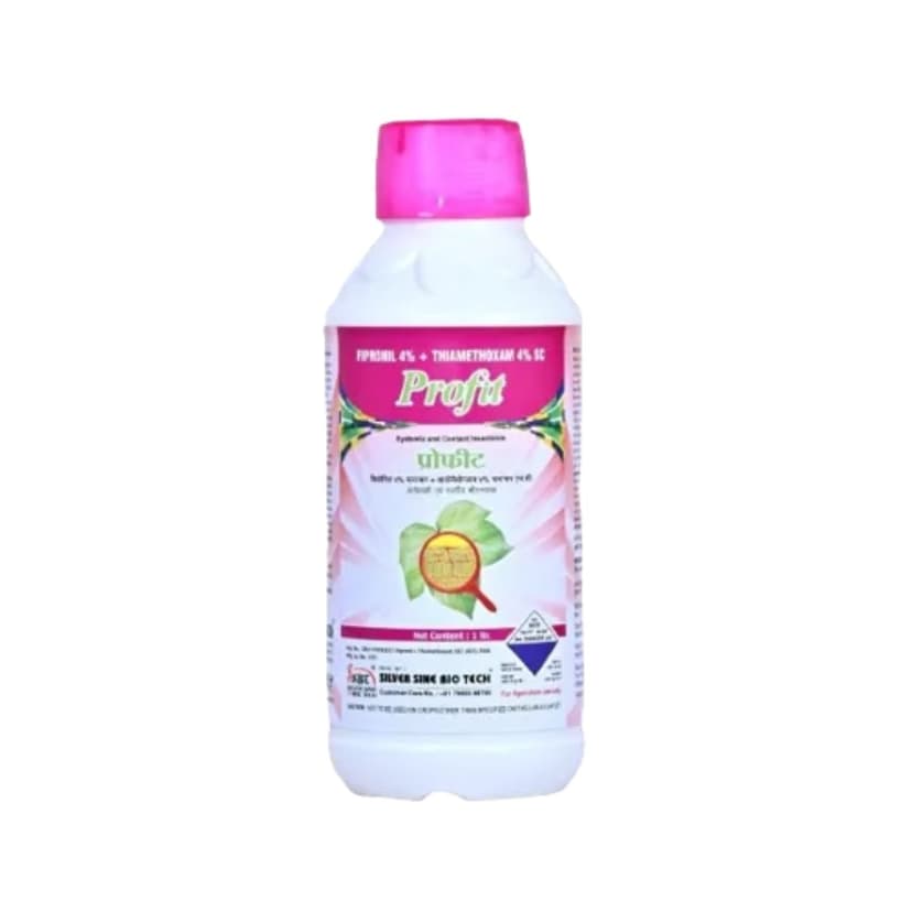 Profit Fipronil 4 % +Thiomethaxam 4 % SC Insecticide