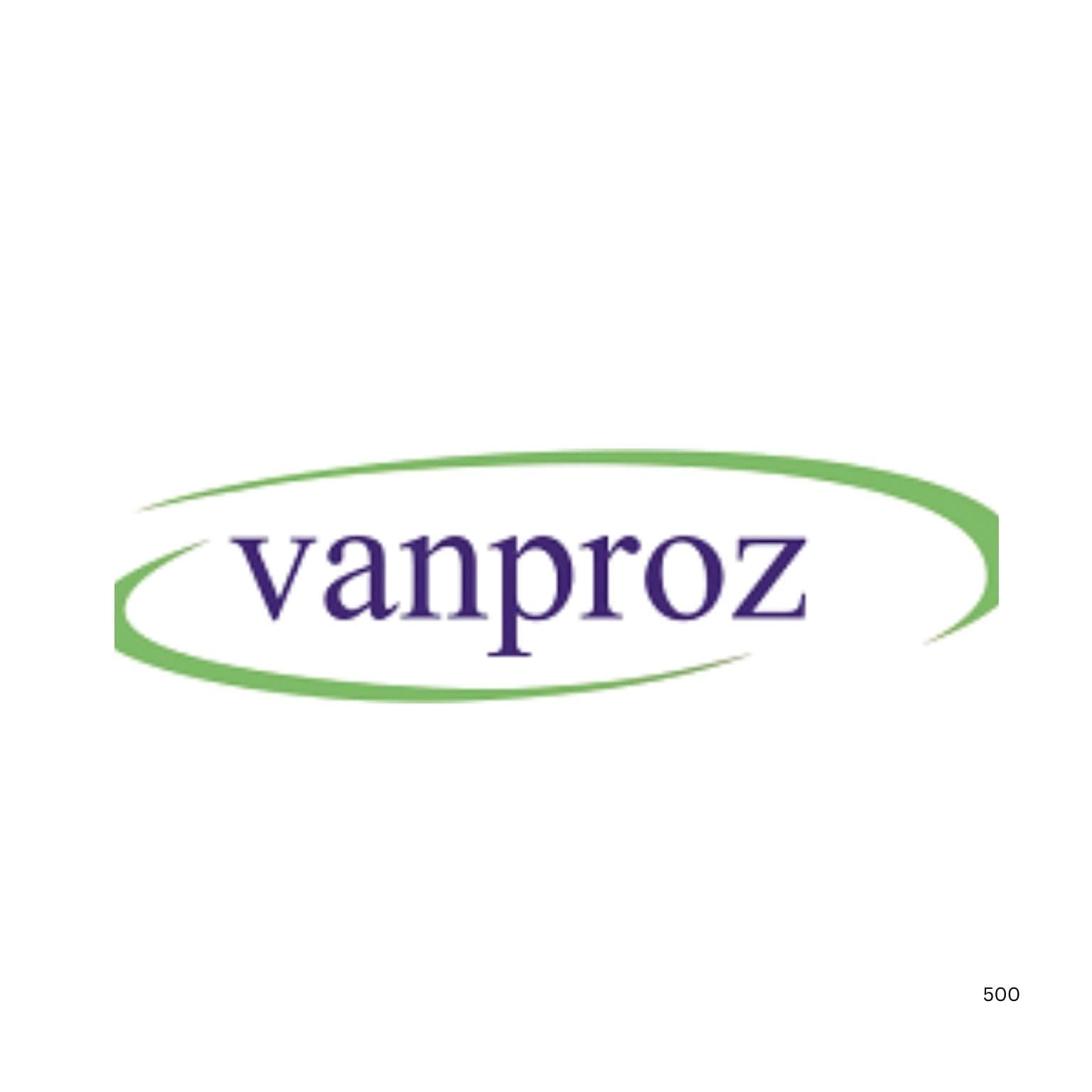 Vanproz Agrovet logo