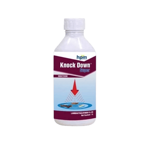 Knock Down Super