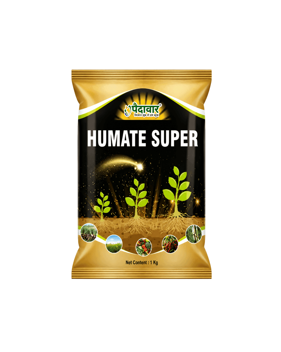 HUMATE SUPER Potassium Humate Flakes 98% 1KG