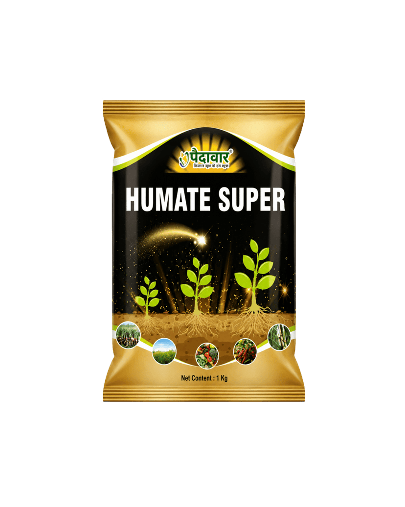HUMATE SUPER Potassium Humate Flakes 98% 1KG