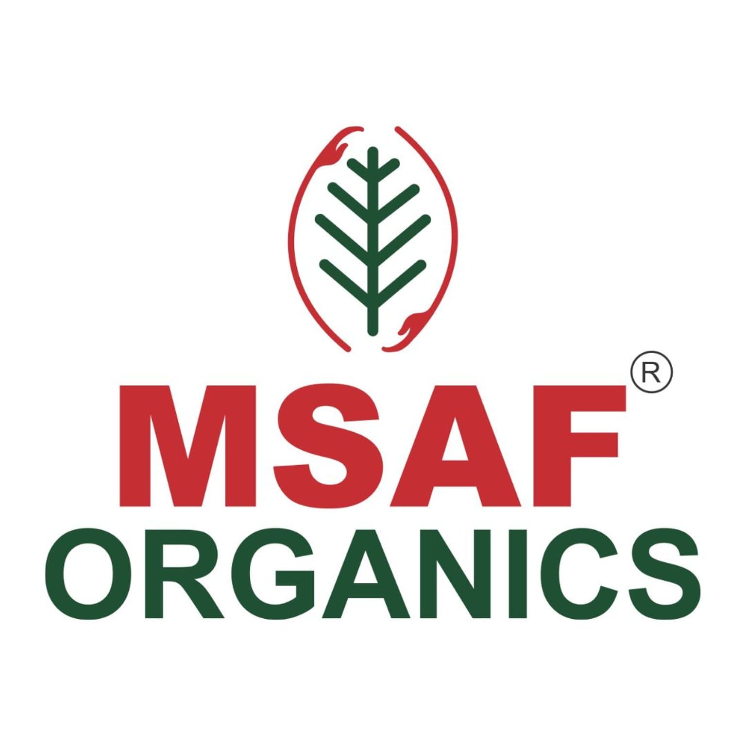 MSAF Organics logo
