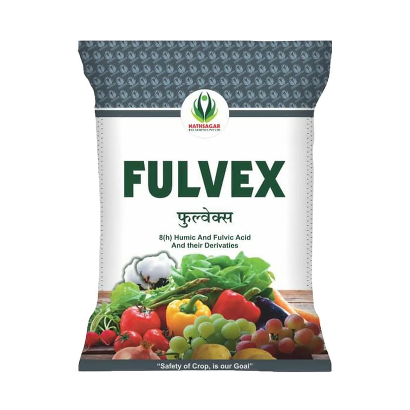 Fulvex Plant Enhancer 500 GM