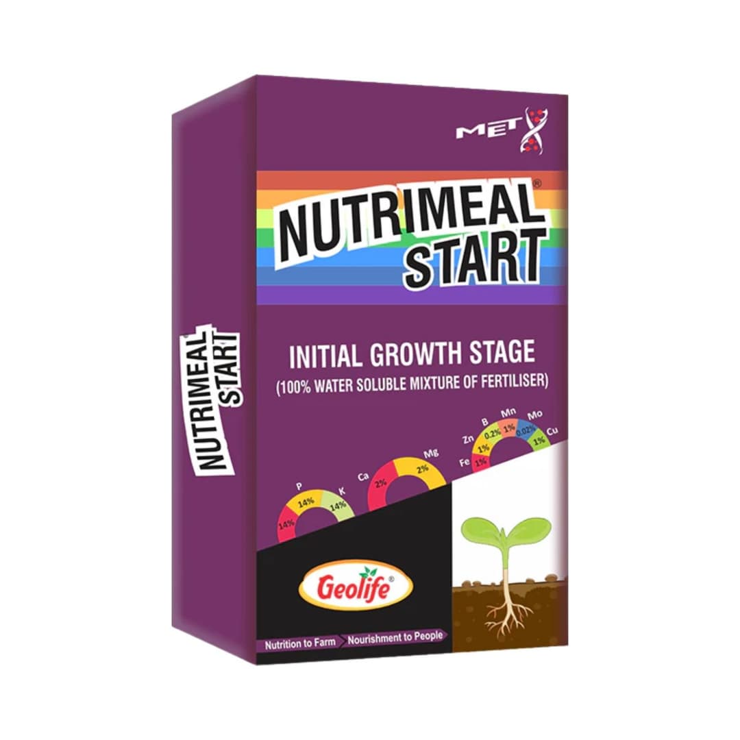 Nutrimeal Start For Initial Growth Stage