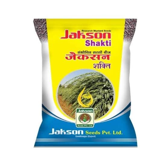 Shakti Research Mustard Seeds