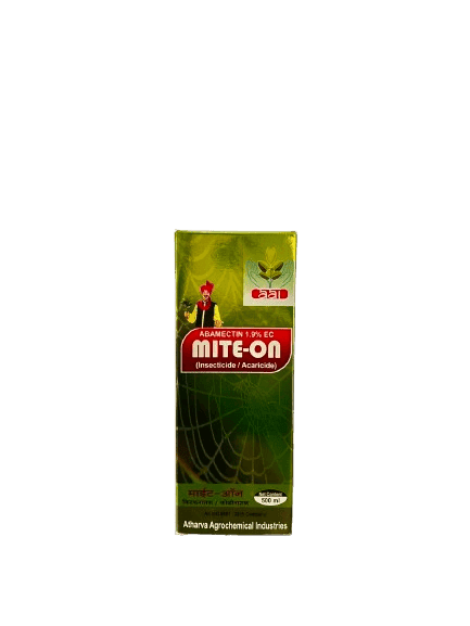 MITE ON MITE