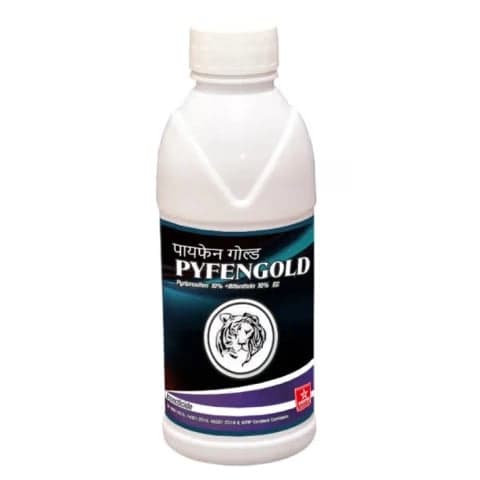 PYFENGOLD Pyriproxyfen 10% + Bifenthrin 10% W/W EC