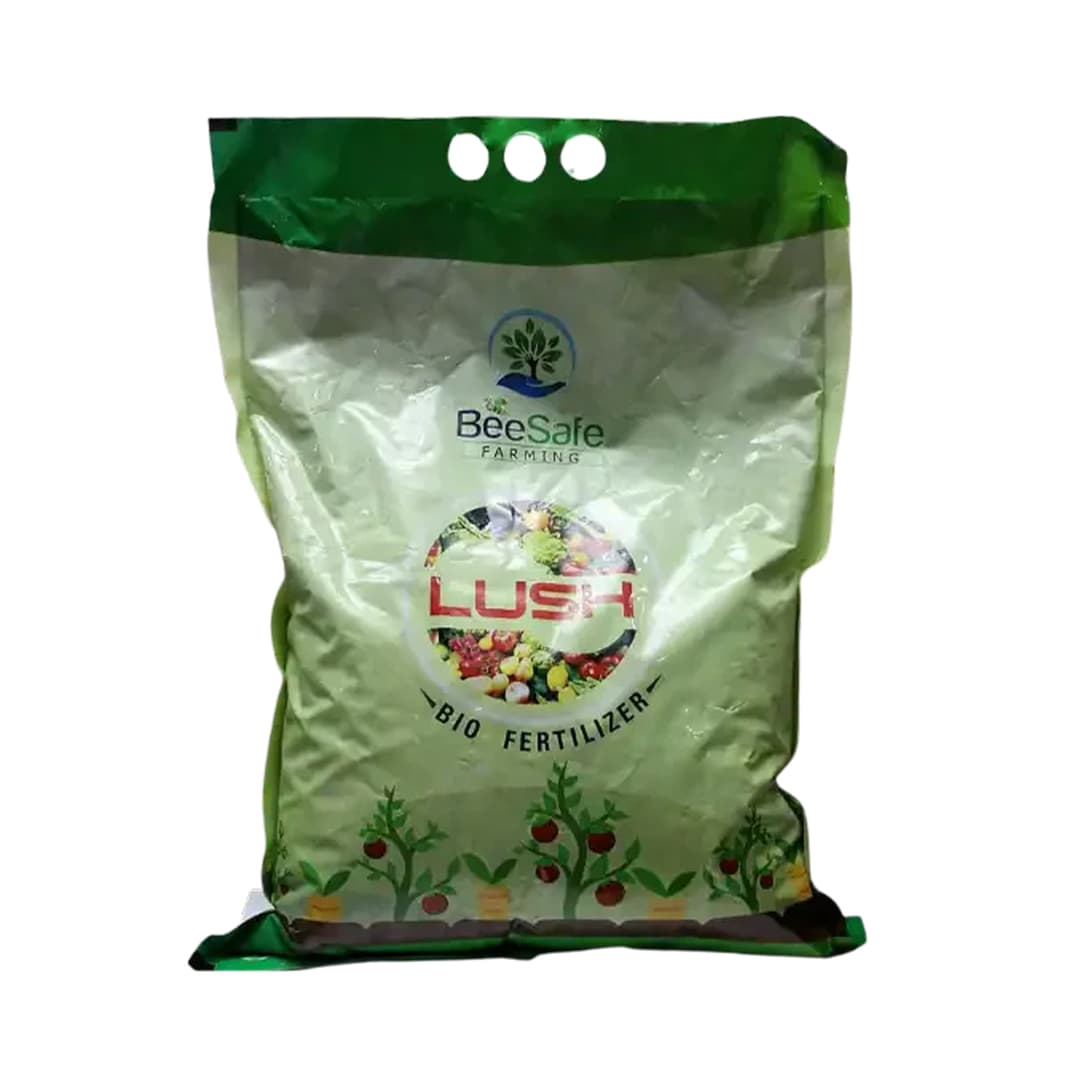 Lush Granules – Bio Fertilizer
