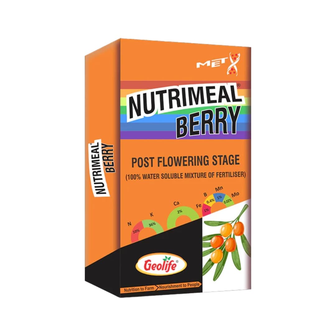 Nutrimeal Berry Advanced Post-Flowering Stage Nutrient Solution