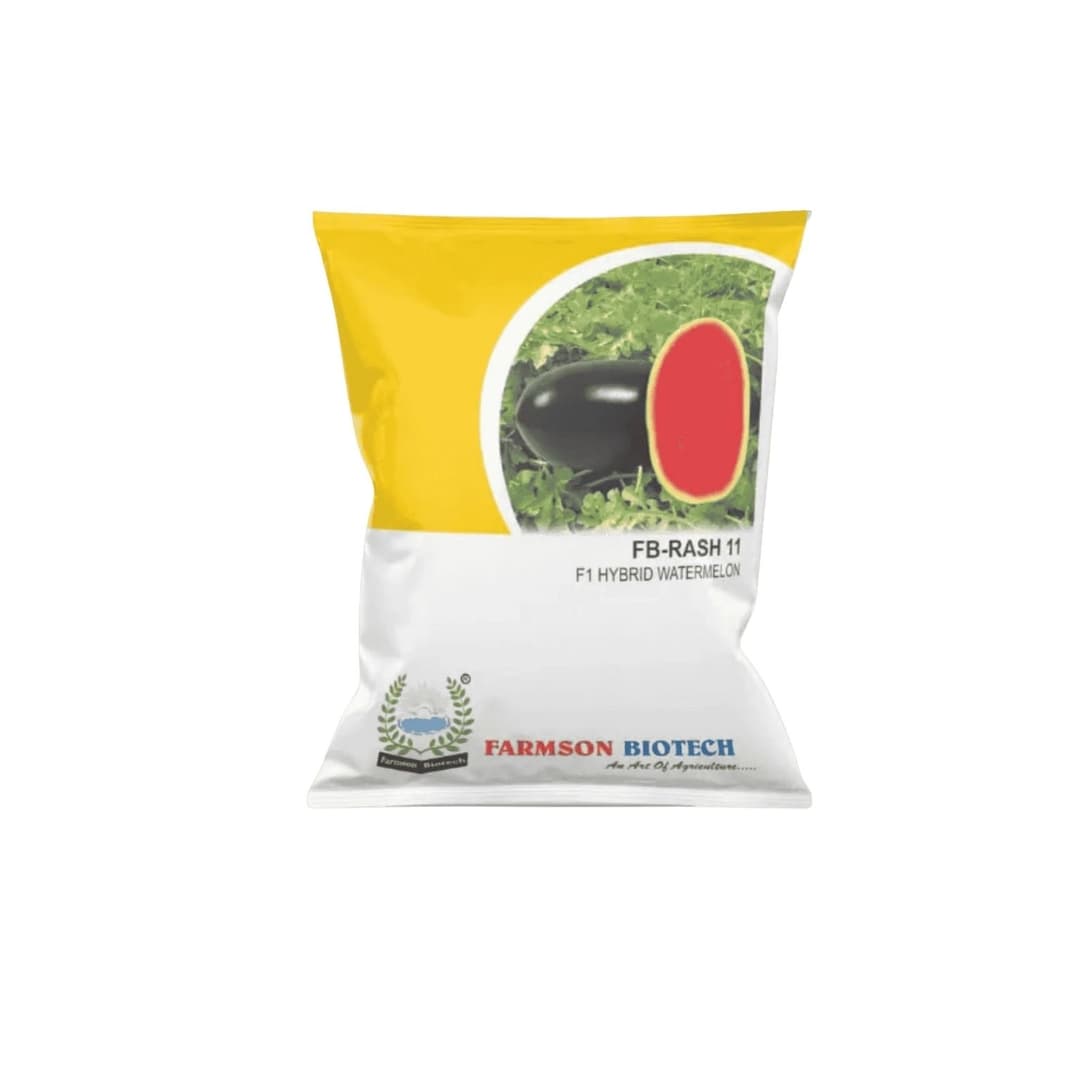 FB RASH 11 F1 Hybrid Watermelon Seeds