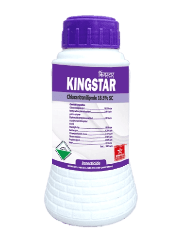 KINGSTAR  CHLORANTRANILIPROLE 18.5% W/W SC