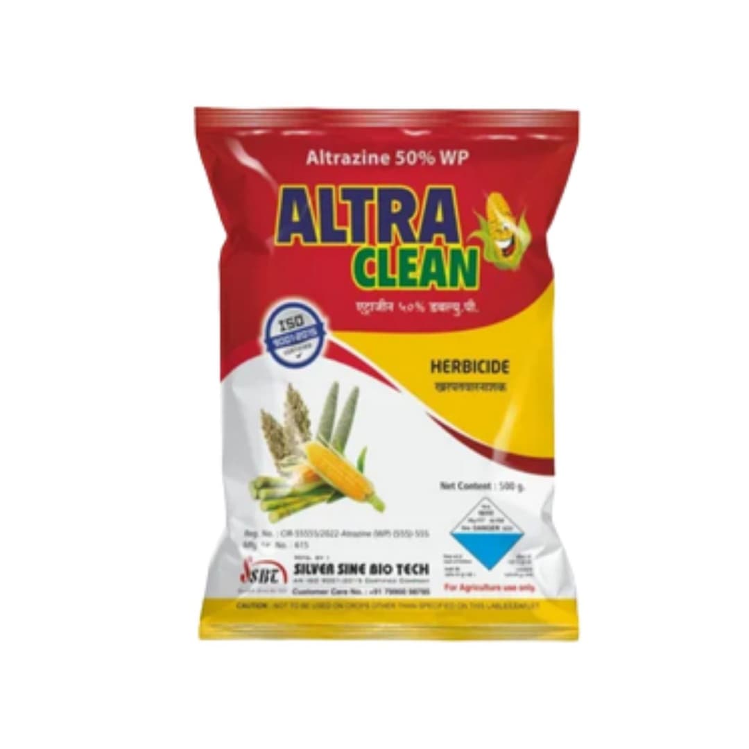 Altra Clean Atrazine 50% WP Herbicide