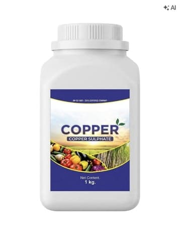 Copper Sulphate  Fungicide & Micronutrient