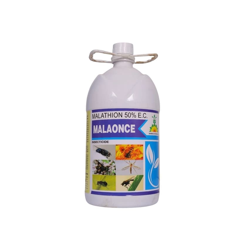 Malabans 50% EC Malathion 50% EC Insecticide 5Ltr