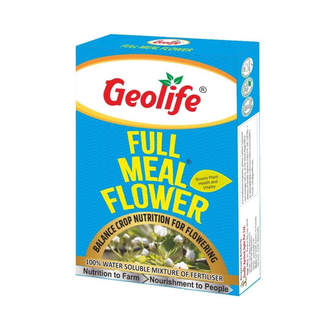 Full Meal Flower Water Soluble Mixer Fertilizer