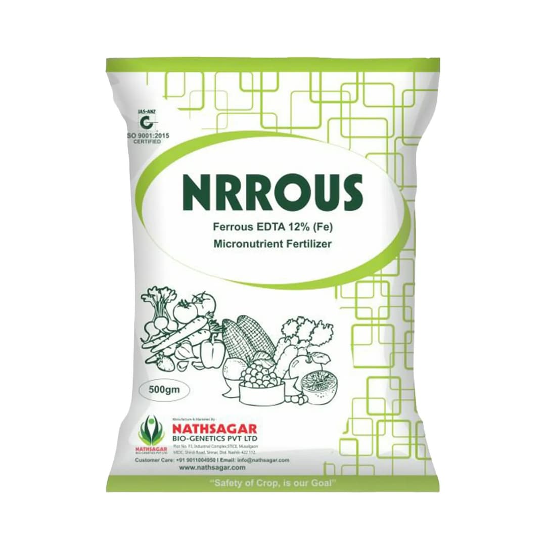 Nrrous Micronutrients