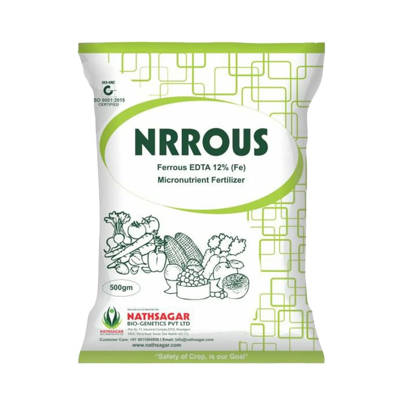 Nrrous Micronutrients