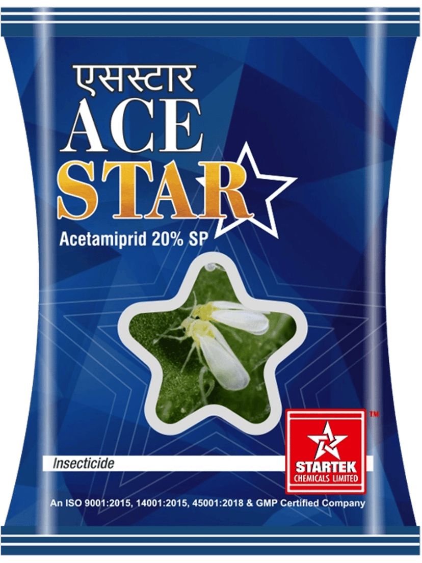 ACESTAR ACETAMAPRID 20% SP