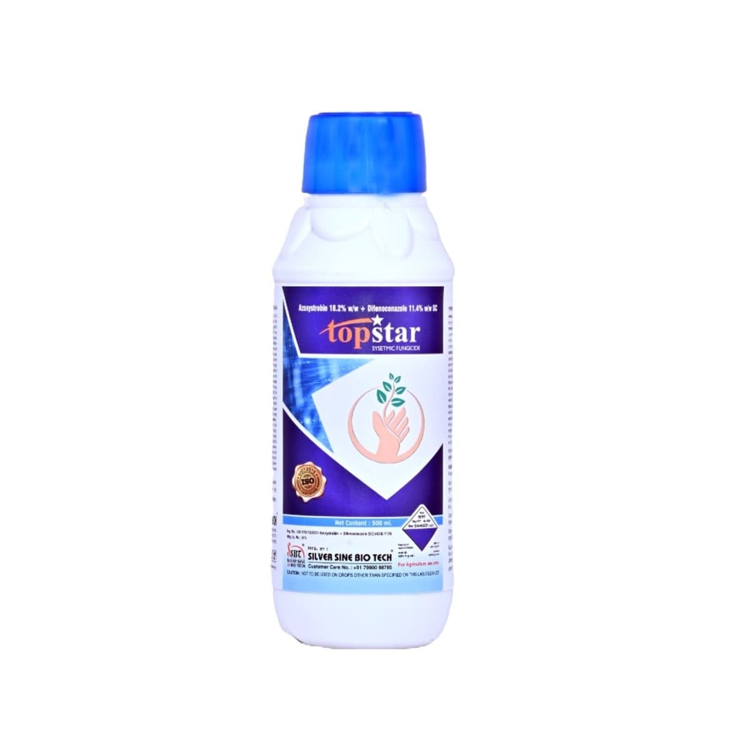 Topstar Difenoconazole 11.4% + Azoxystrobin 18.2% SC Fungicide