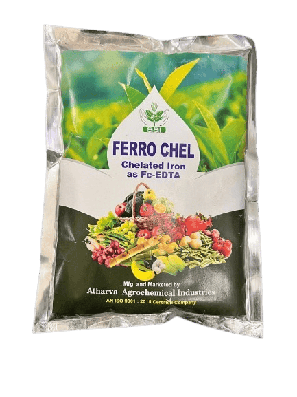 FERROCHEL FE –EDTA12%