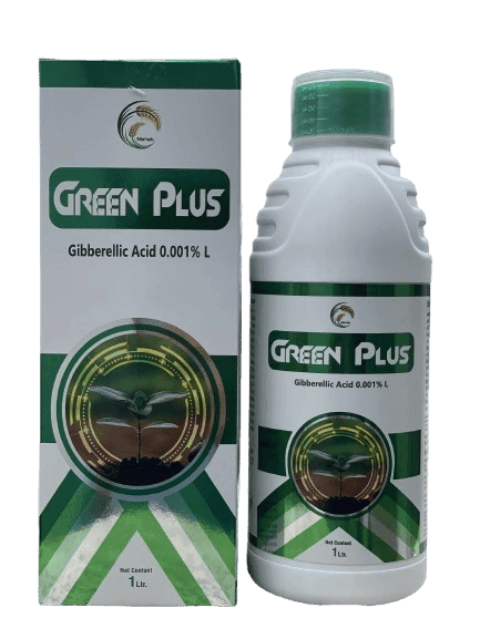 GREEN PLUS