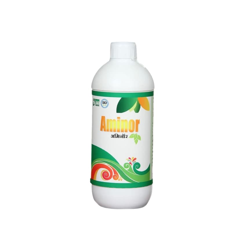 Aminor Amino Acid 40% PGR