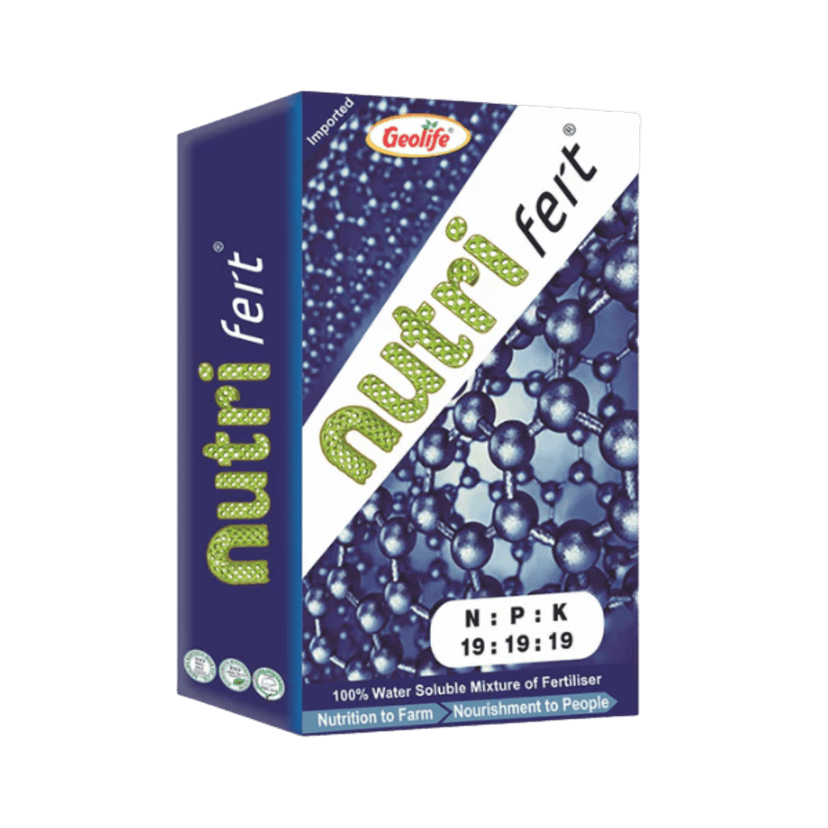 Nutrifert 19:19:19 NPK Water Soluble Fertilizer