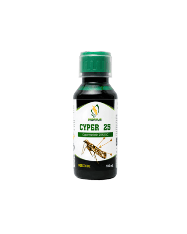 Cyper 25 Insecticide - Cypermethrin 25% EC