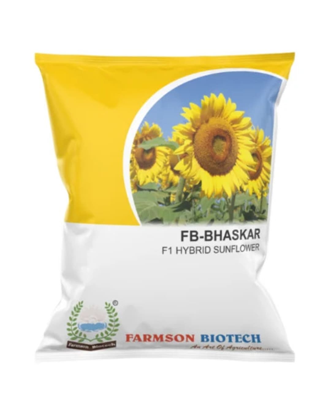 SUNFLOWER  FB-BHASKAR F1.HY. (Buy 1 Get 1 Free)