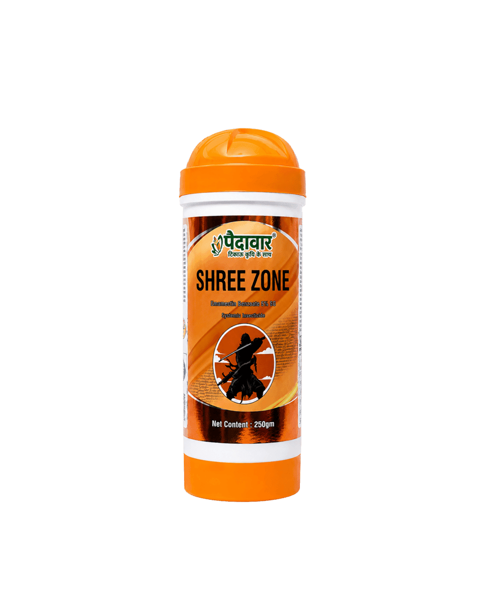 SHREE ZONE Emamectin Benzoate 5% SG 250GM