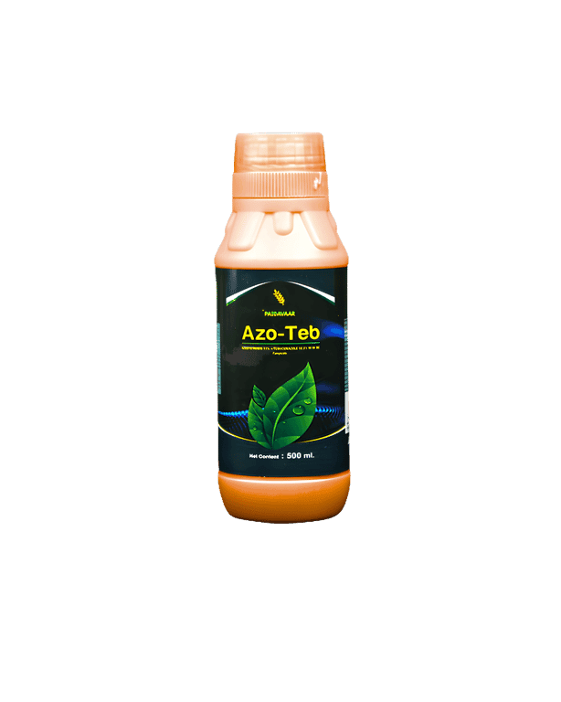 AZO TEB Azoxystrobin 11% + Tebuconazole 18.3% SC