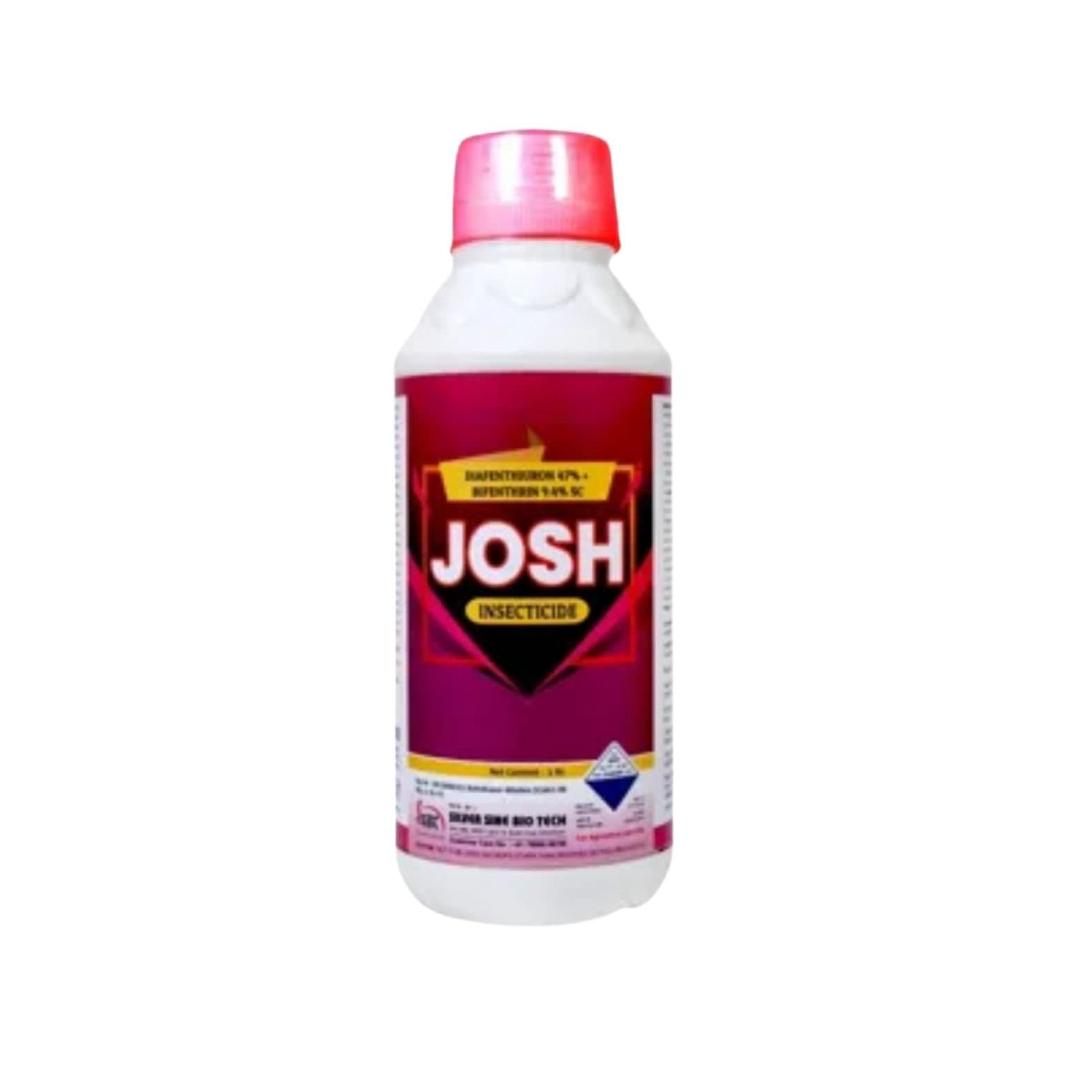 Josh Difenthiuron 47% + Bifenthrin 10% SC Insecticide