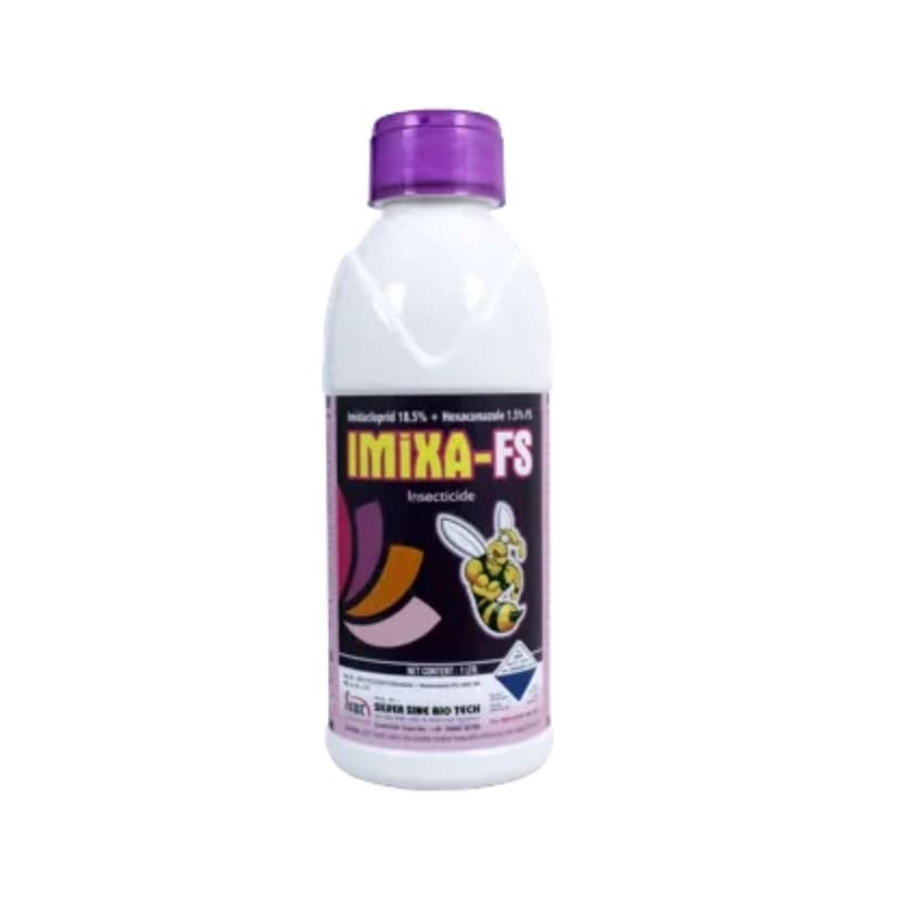 Imixa FS Imidachlopride 18.5% + Hexaconazole 1.5% FS Insecticide