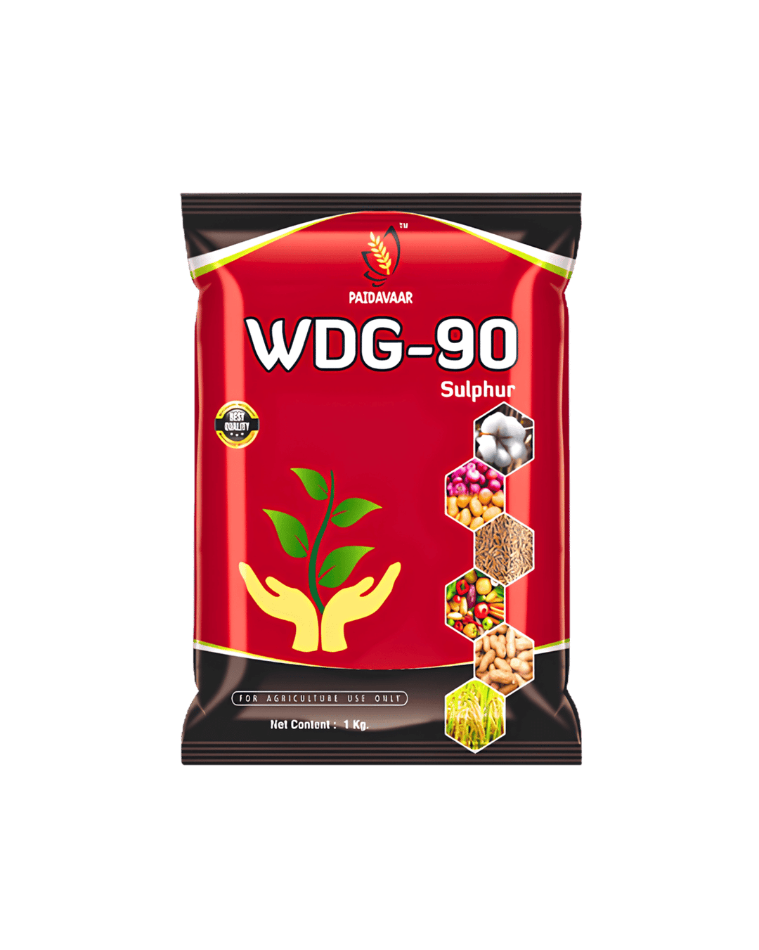 WDG - 90 Fertilizer - Sulphur 90% WDG 1kg