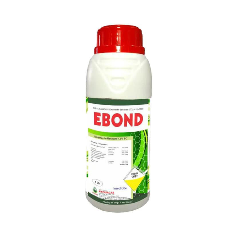 Ebond Bio Insecticides
