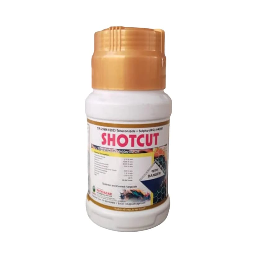 Shotcut Fungicide