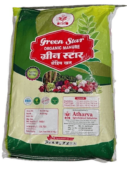 ORGANIC MANURE