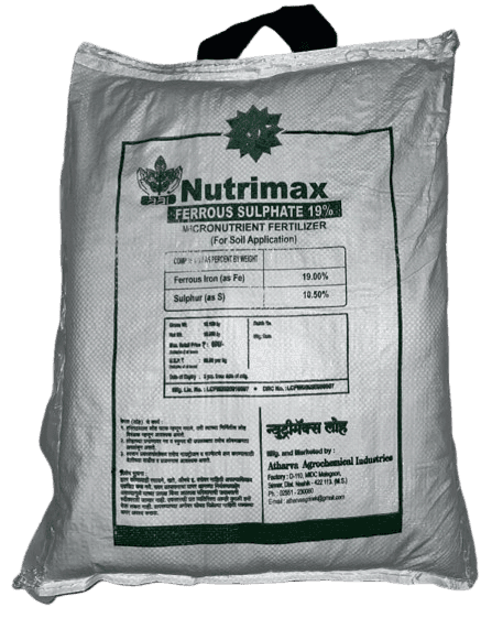 FERROUS SULPHATE