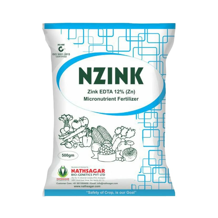 Nzink Micronutrients